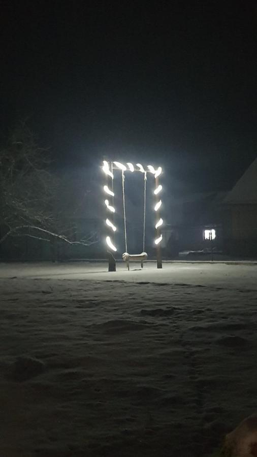 Готель Людмила Synewyr Zewnętrze zdjęcie