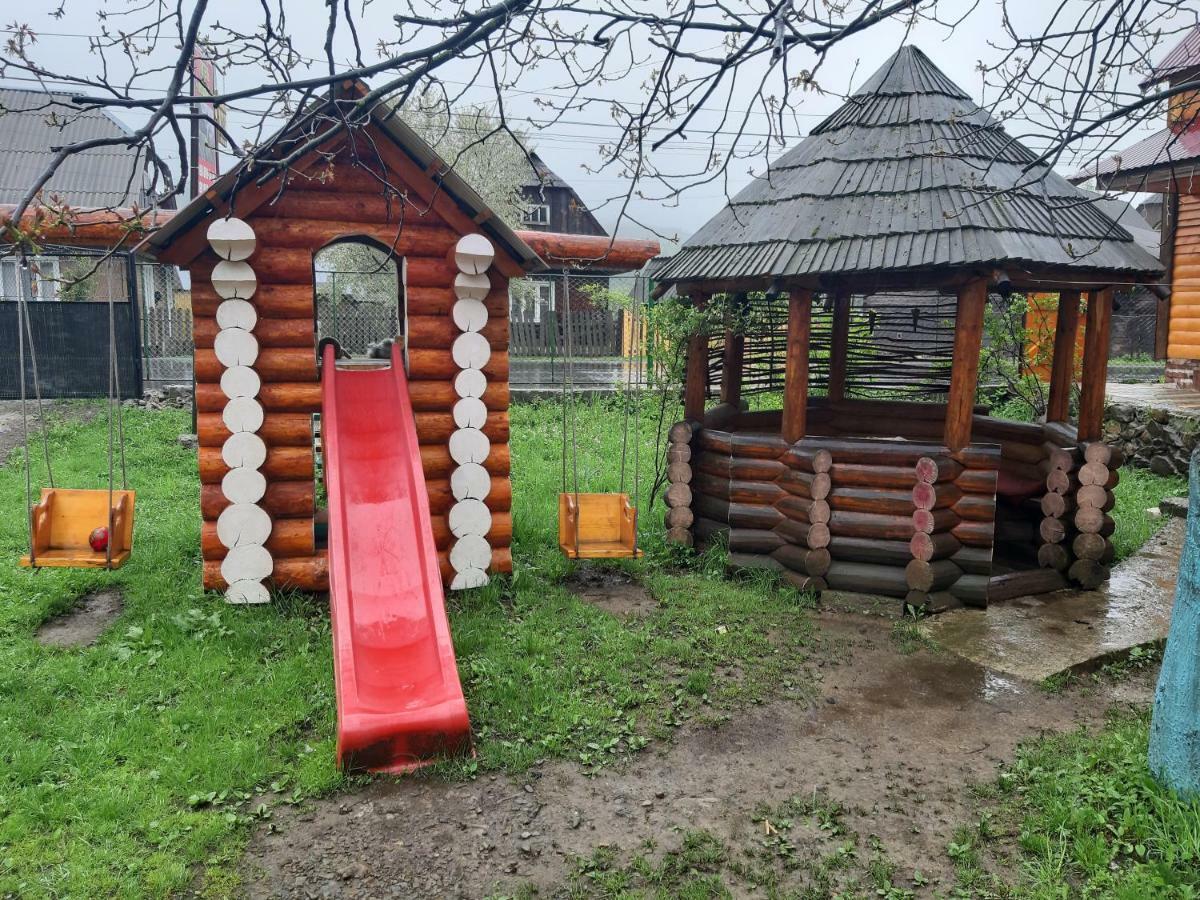 Готель Людмила Synewyr Zewnętrze zdjęcie